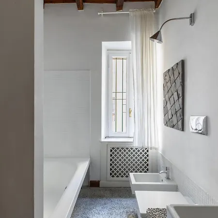 Apartmán Iflat Classic And Contemporary Řím