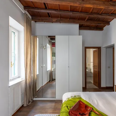 Apartmán Iflat Classic And Contemporary Řím