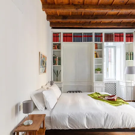 Apartmán Iflat Classic And Contemporary