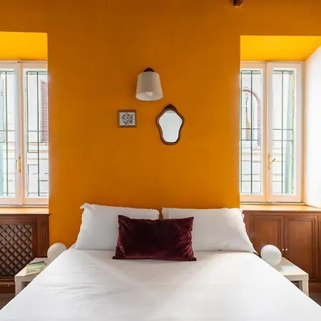 Apartmán Iflat Classic And Contemporary Řím