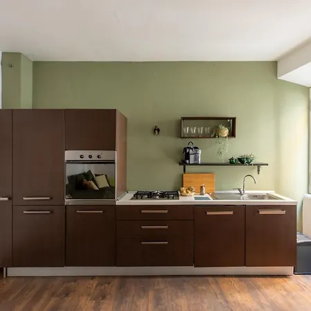 Apartmán Iflat Classic And Contemporary *