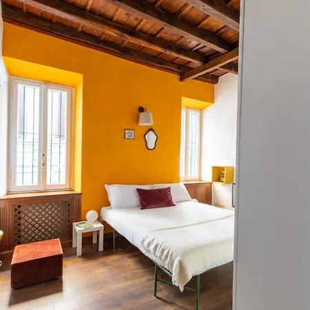 Iflat Classic And Contemporary Apartmán Řím