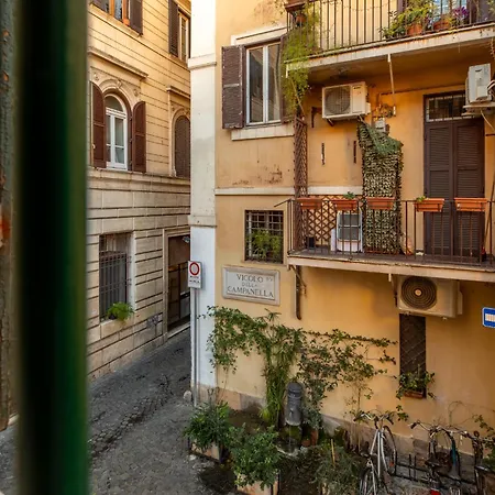 Apartmán Iflat Classic And Contemporary Řím