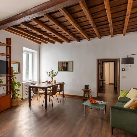 Apartmán Iflat Classic And Contemporary