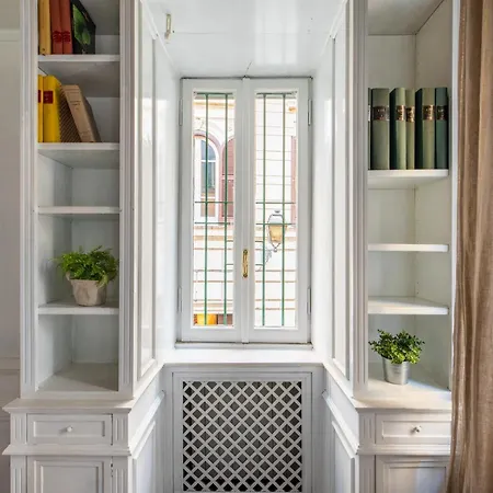 Iflat Classic And Contemporary Appartement Rome