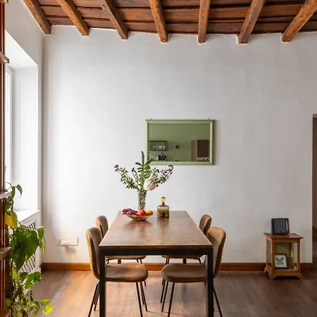Iflat Classic And Contemporary * Rome