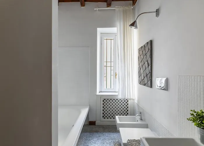 Lägenhet Iflat Classic And Contemporary Rom