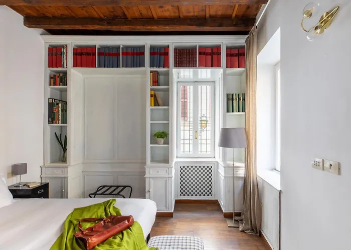 Lägenhet Iflat Classic And Contemporary *