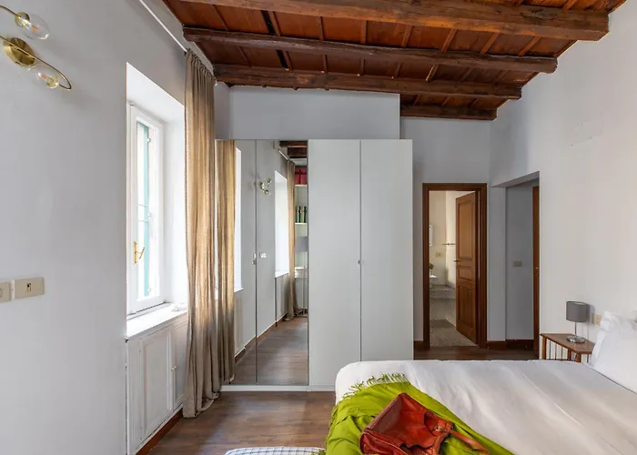 Lägenhet Iflat Classic And Contemporary Rom