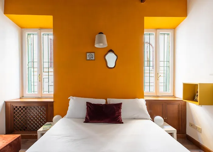 Lägenhet Iflat Classic And Contemporary Rom