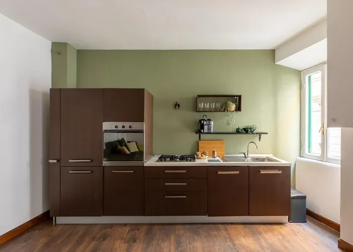 Lägenhet Iflat Classic And Contemporary *