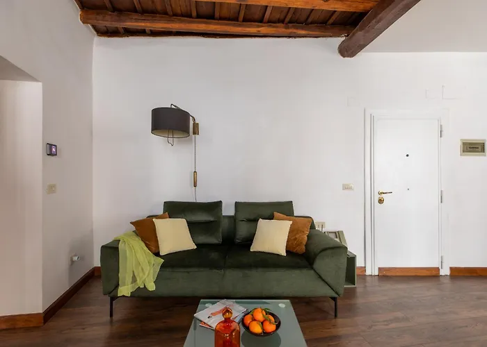 Iflat Classic And Contemporary Lägenhet *